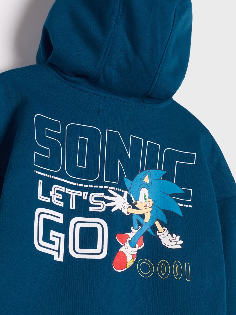 سویشرت پسرانه 29162 سایز 3 تا 10 سال مارک SINSAY