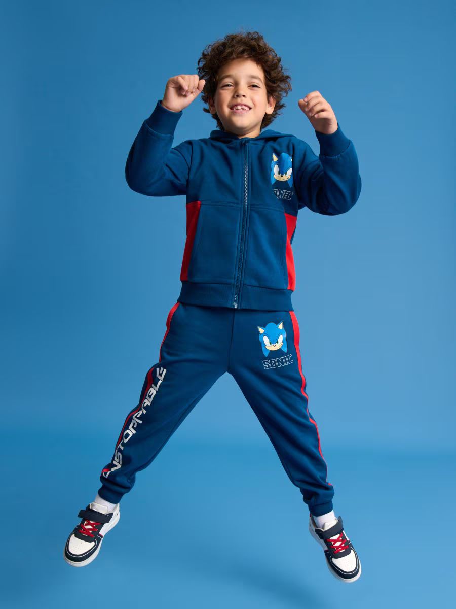 سویشرت پسرانه 29162 سایز 3 تا 10 سال مارک SINSAY