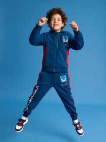 سویشرت پسرانه 29162 سایز 3 تا 10 سال مارک SINSAY