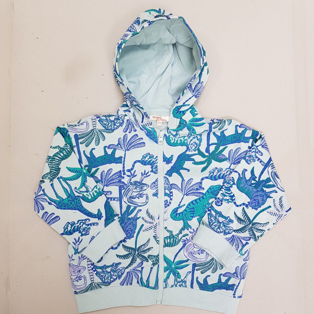 سویشرت پسرانه 29210 سایز 3 تا 12 سال مارک Dupareil