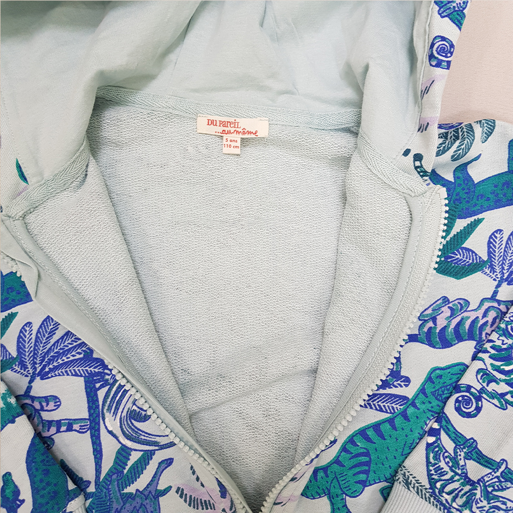 سویشرت پسرانه 29210 سایز 3 تا 12 سال مارک Dupareil