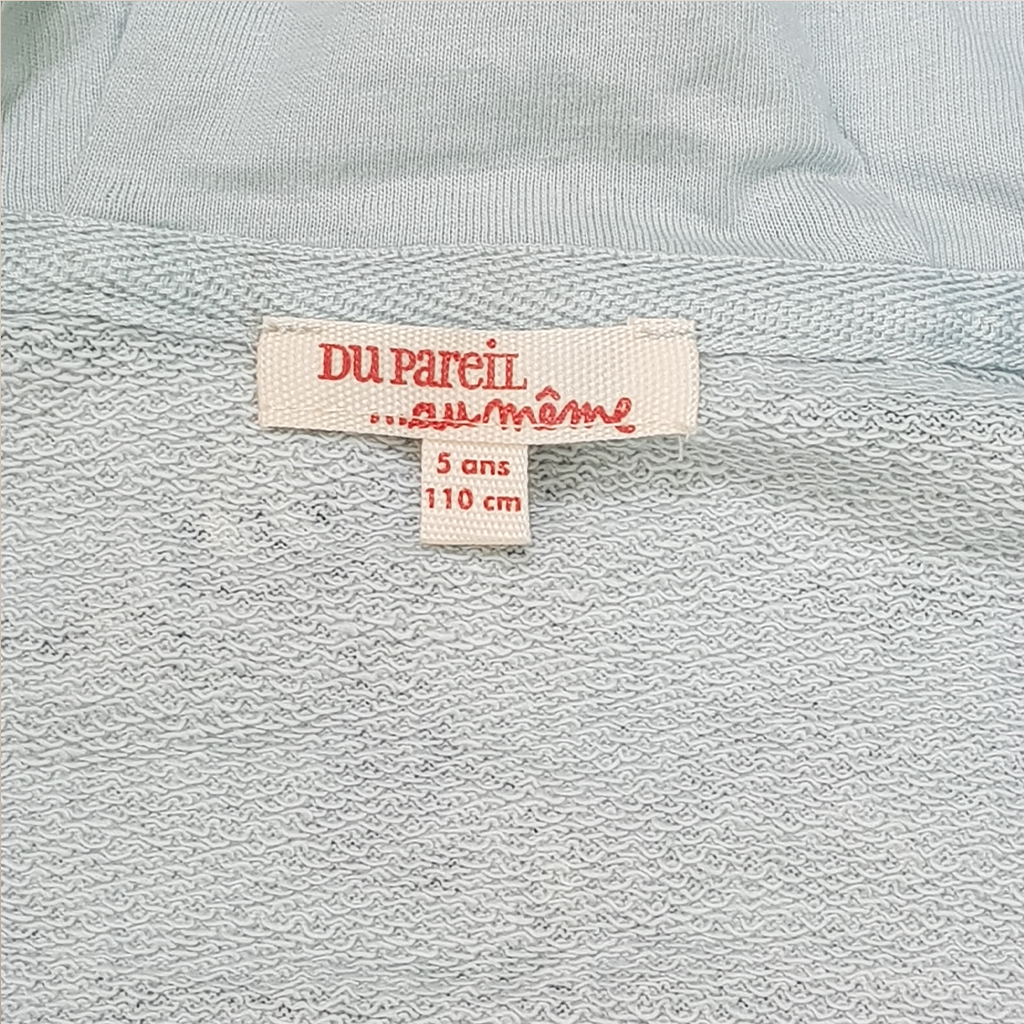 سویشرت پسرانه 29210 سایز 3 تا 12 سال مارک Dupareil