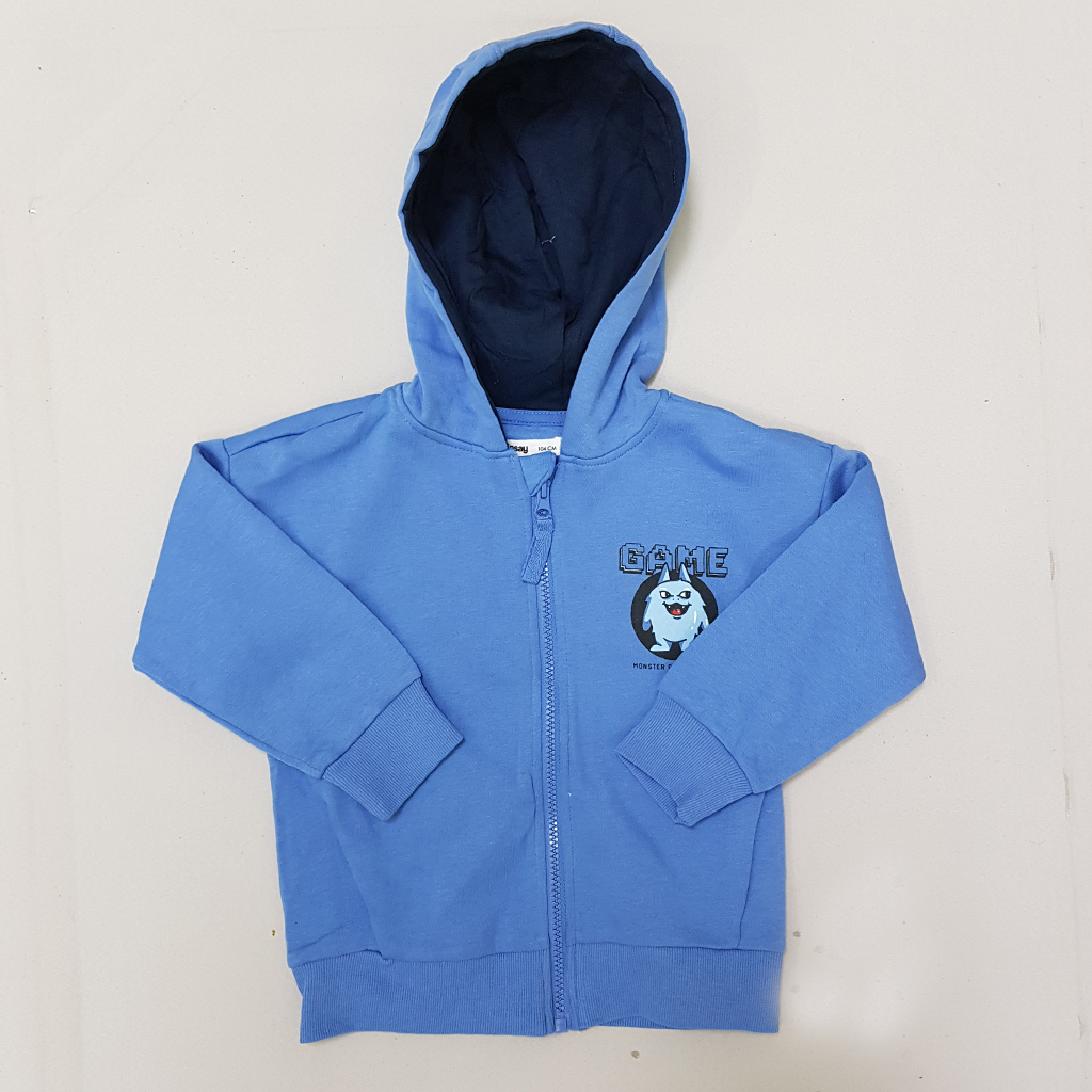 سویشرت پسرانه 29211 سایز 2 تا 10 سال مارک SINSAY