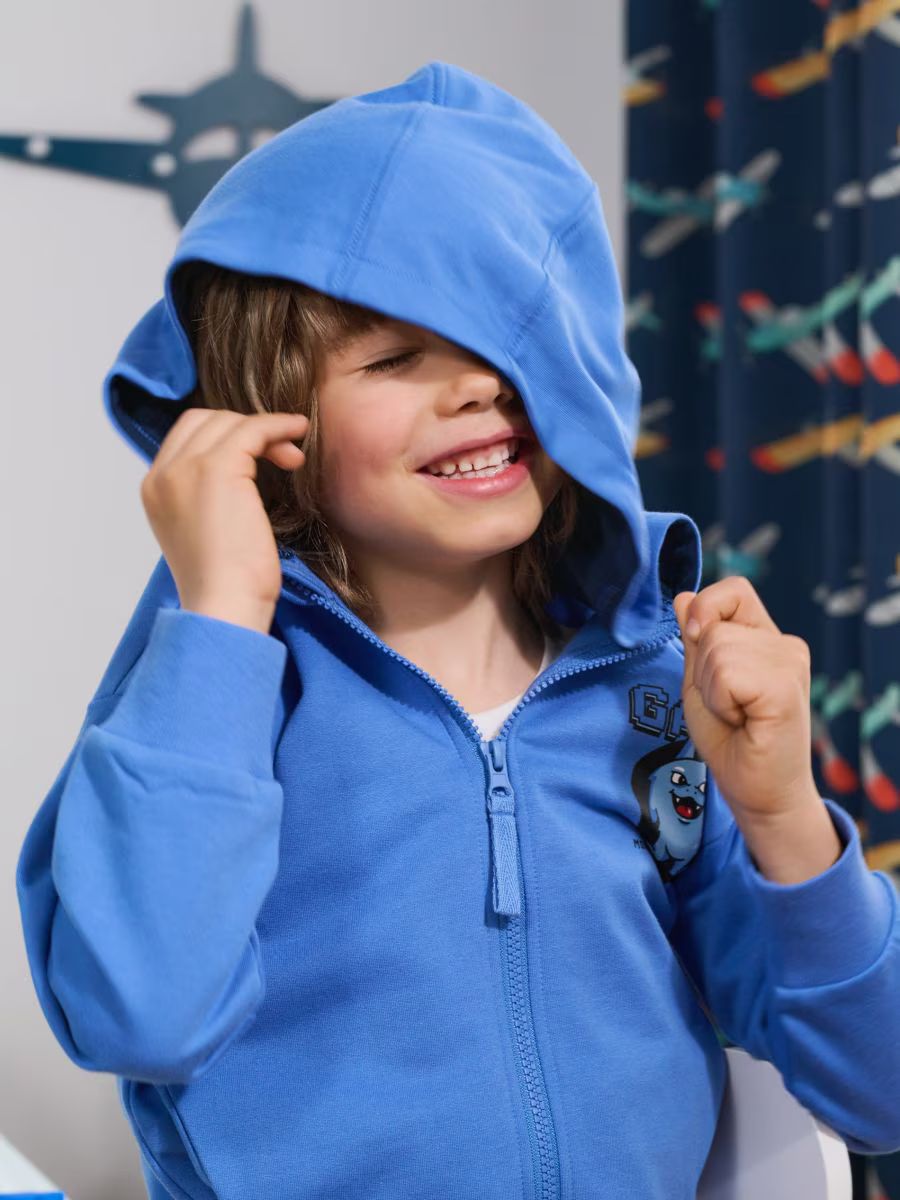 سویشرت پسرانه 29211 سایز 2 تا 10 سال مارک SINSAY