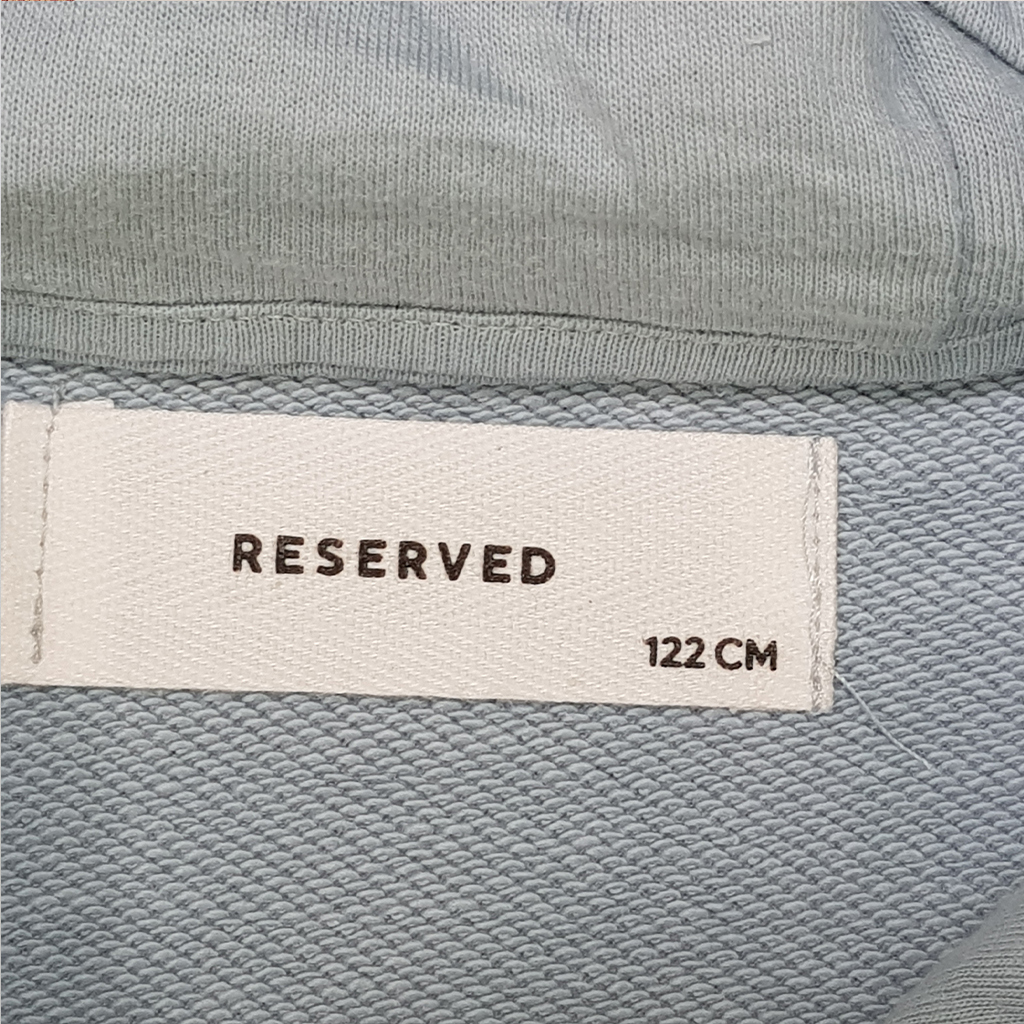 هودی پسرانه 29231 سایز 6 تا 15 سال کد 1 مارک Reserved