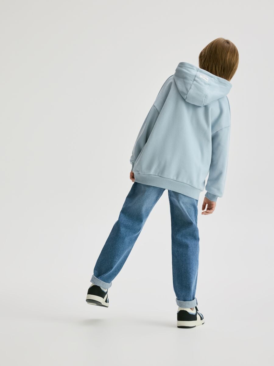 هودی پسرانه 29231 سایز 6 تا 15 سال کد 1 مارک Reserved