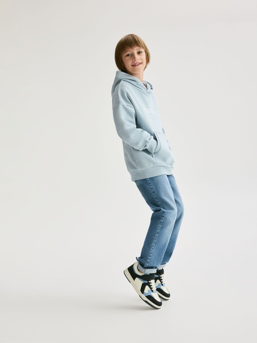 هودی پسرانه 29231 سایز 6 تا 15 سال کد 1 مارک Reserved