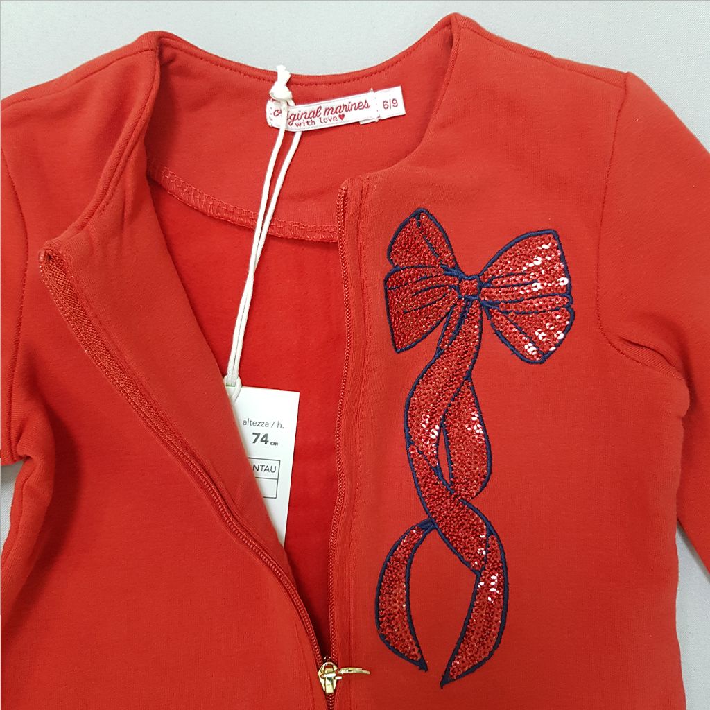 سویشرت دخترانه 29232 سایز 3 تا 36 ماه