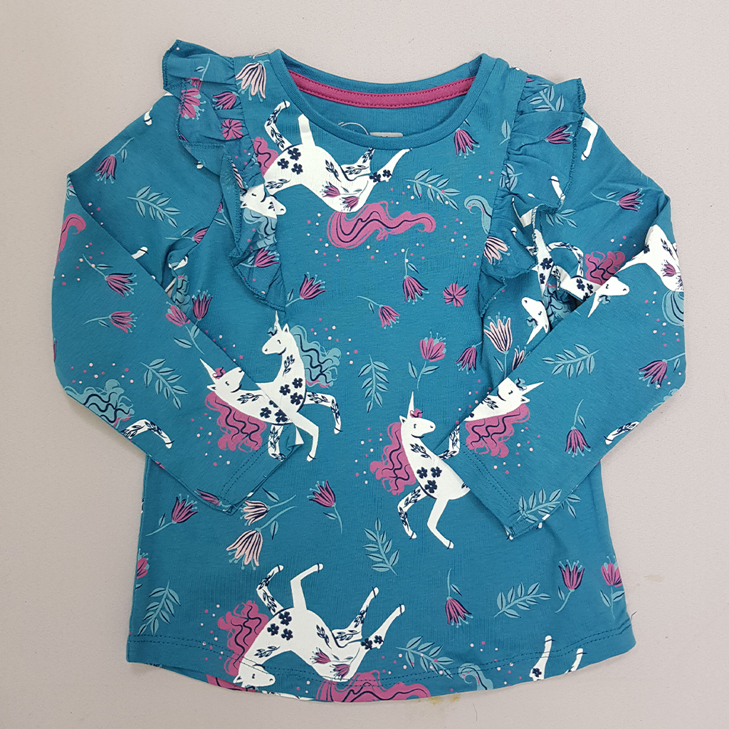 بلوز دخترانه 29217 سایز 3 تا 9 سال مارک PEPCO