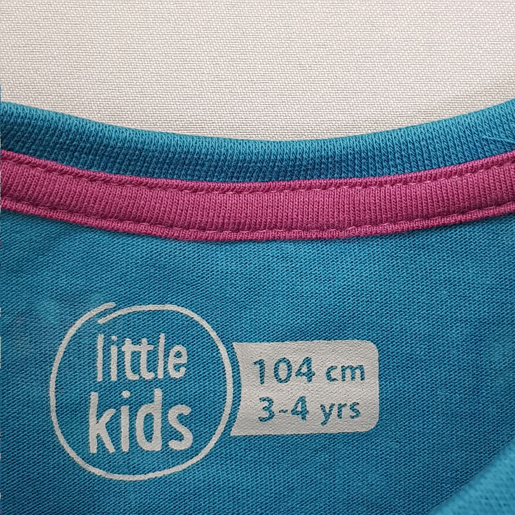 بلوز دخترانه 29217 سایز 3 تا 9 سال مارک PEPCO