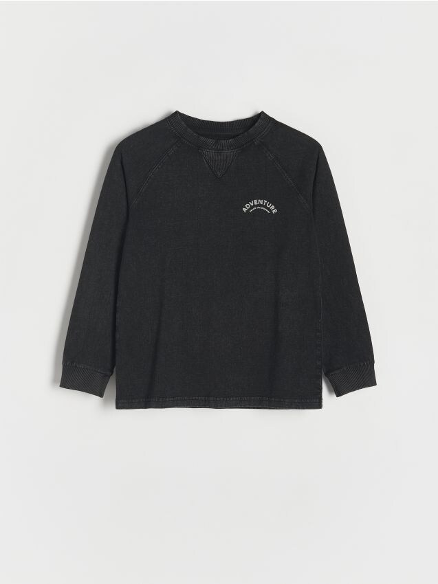 بلوز پسرانه 29227 سایز 6 تا 15 سال کد 33 مارک Reserved