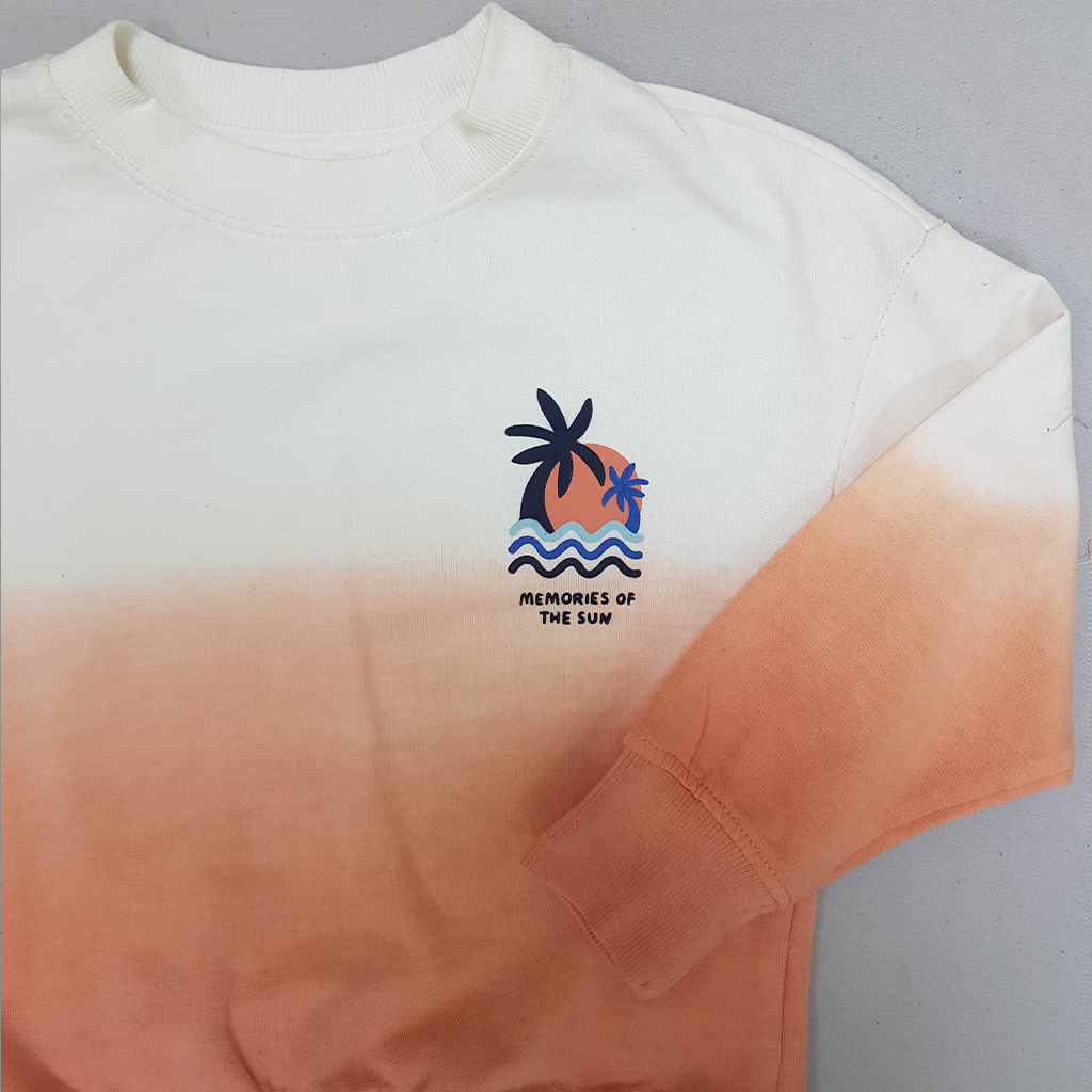 پلیور پسرانه 29219 سایز 3 تا 9 سال مارک SINSAY   *