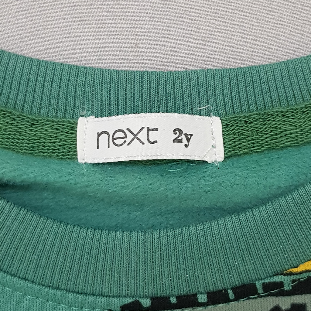 ست پلیور شلوار پسرانه 29229 سایز 2 تا 14 سال کد 5 مارک NEXT