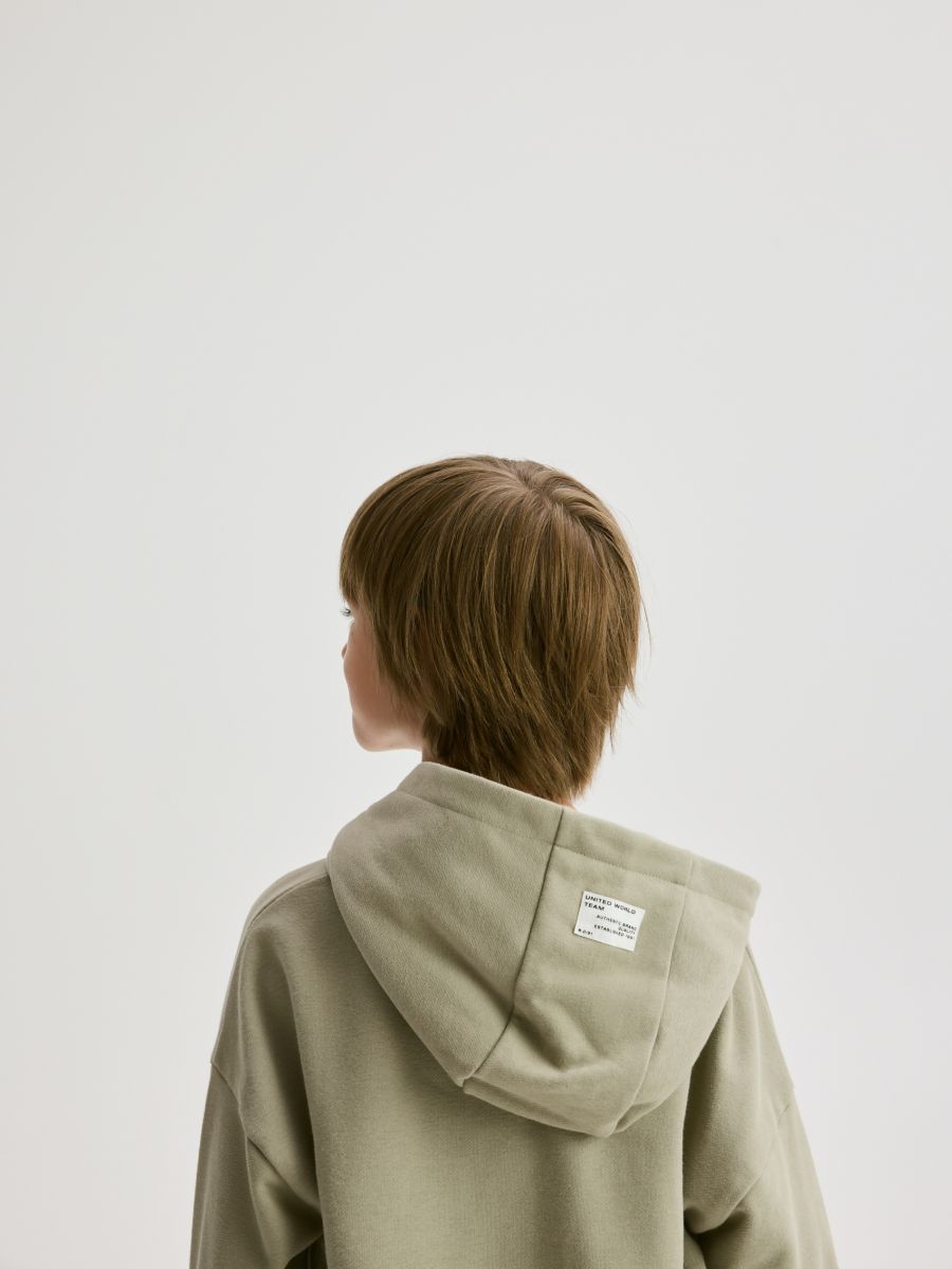 هودی پسرانه 29231 سایز 7 تا 15 سال کد 2 مارک Reserved