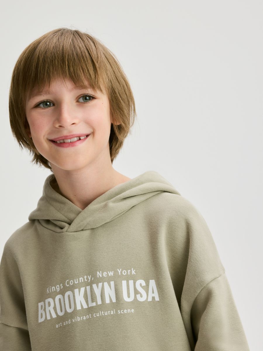 هودی پسرانه 29231 سایز 7 تا 15 سال کد 2 مارک Reserved