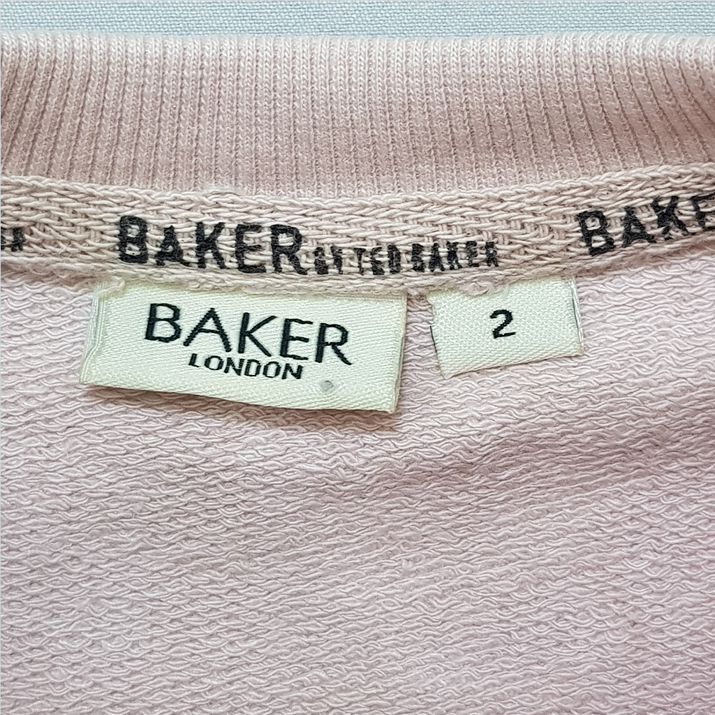 ست پلیور شلوار دخترانه 29234 سایز 2 تا 12 سال مارک Baker
