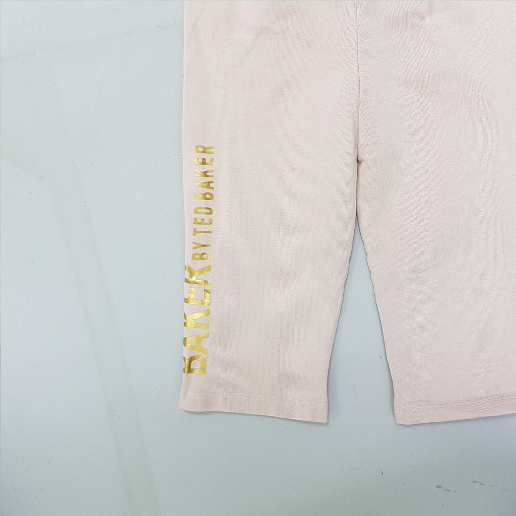 ست پلیور شلوار دخترانه 29234 سایز 2 تا 12 سال مارک Baker