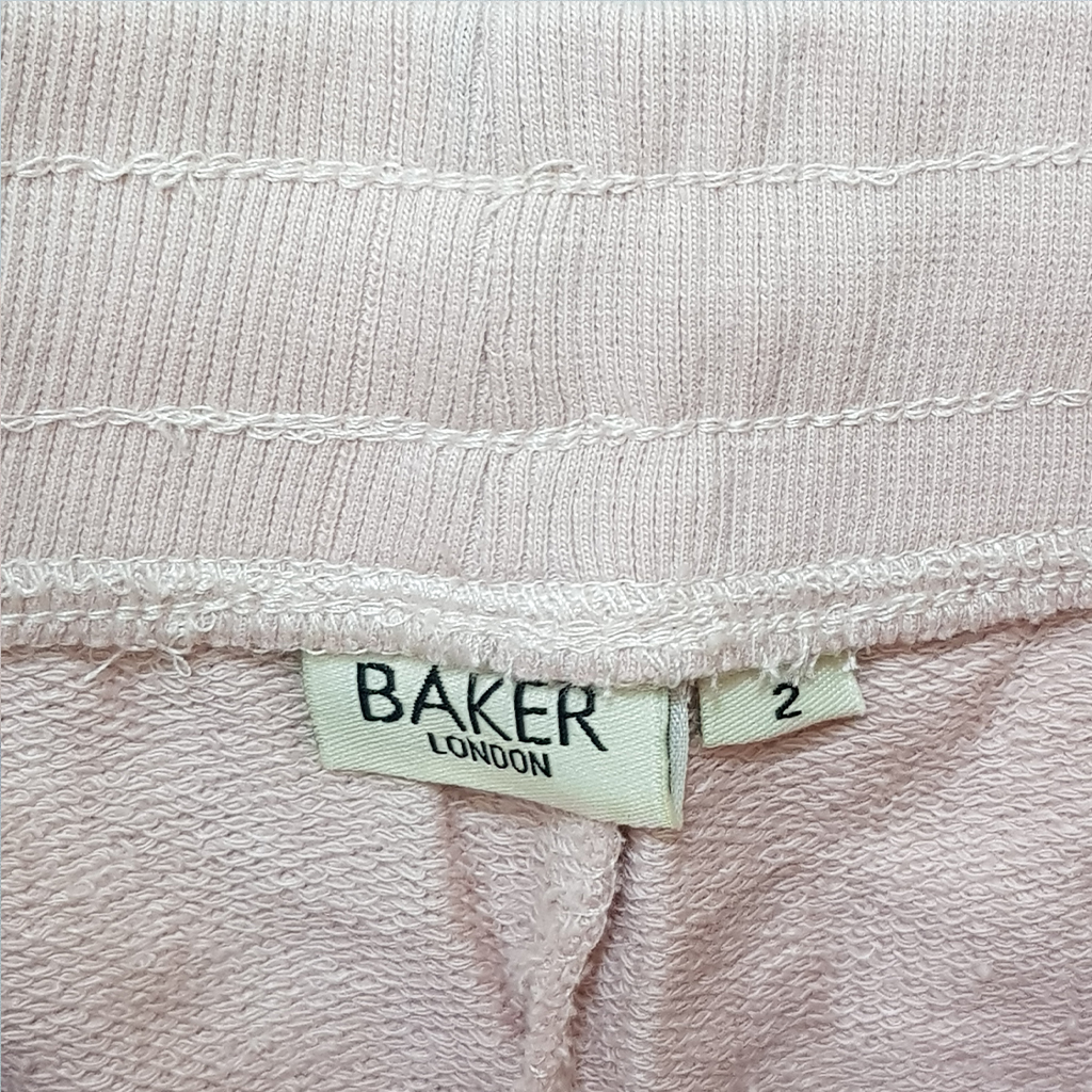 ست پلیور شلوار دخترانه 29234 سایز 2 تا 12 سال مارک Baker