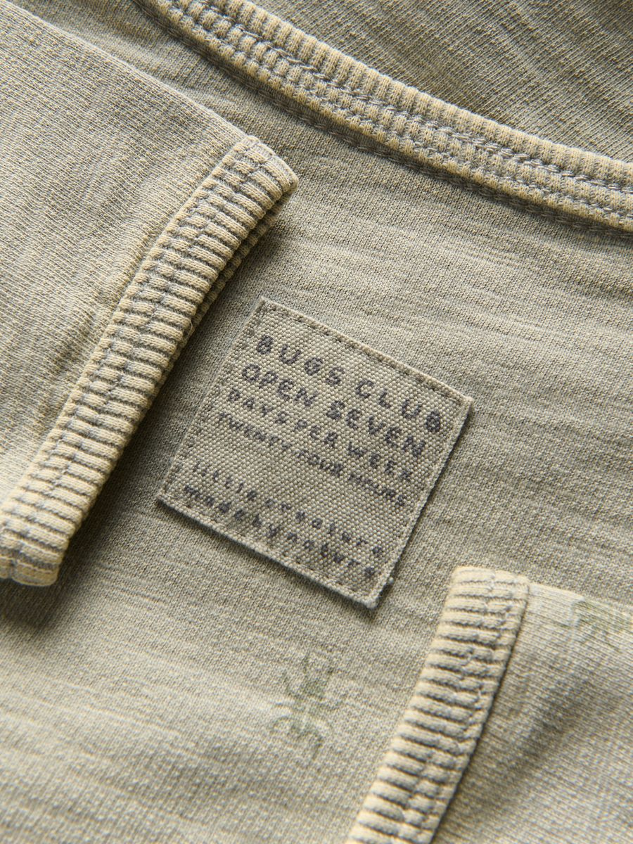 بلوز پسرانه 29227 سایز 3 ماه تا 6 سال کد 35 مارک Reserved