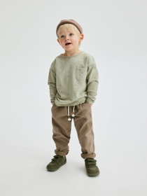 بلوز پسرانه 29227 سایز 3 ماه تا 6 سال کد 35 مارک Reserved