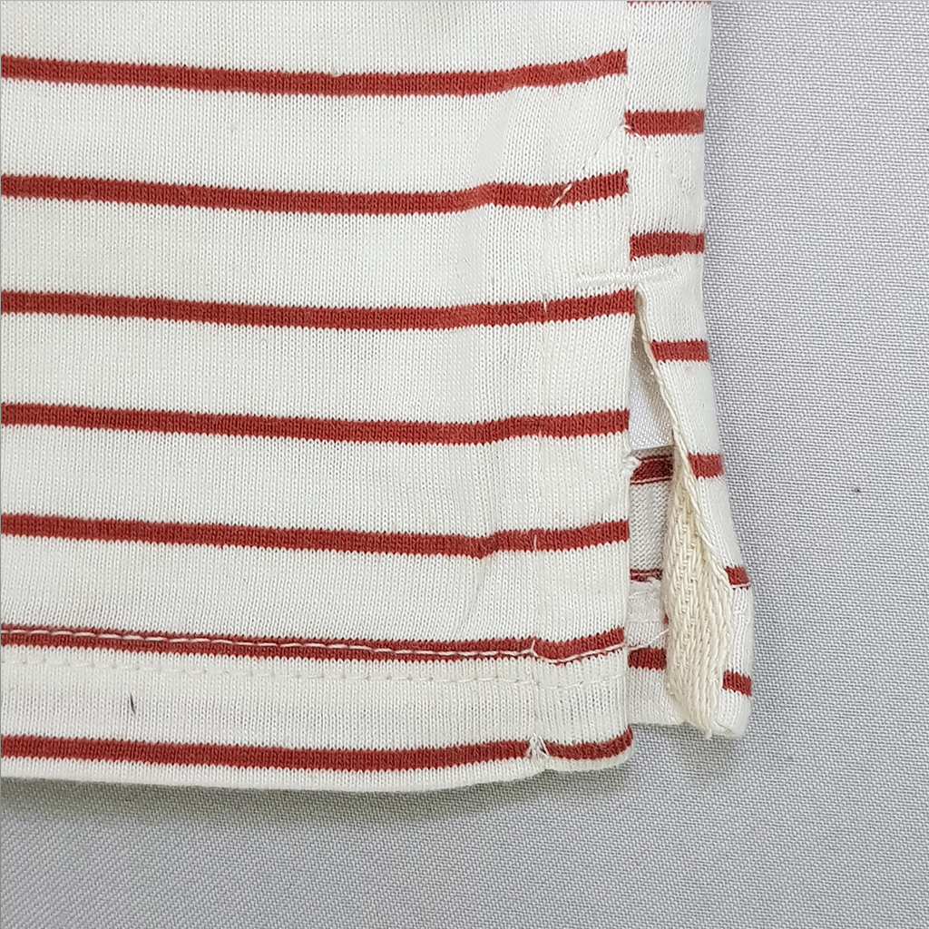 بلوز پسرانه 29227 سایز 12 ماه تا 5 سال کد 36 مارک Reserved