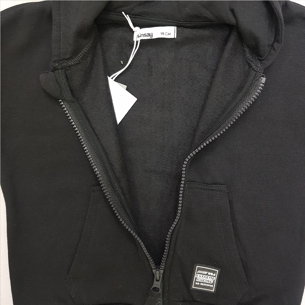 سویشرت پسرانه 29212 سایز 3 تا 10 سال مارک SINSAY