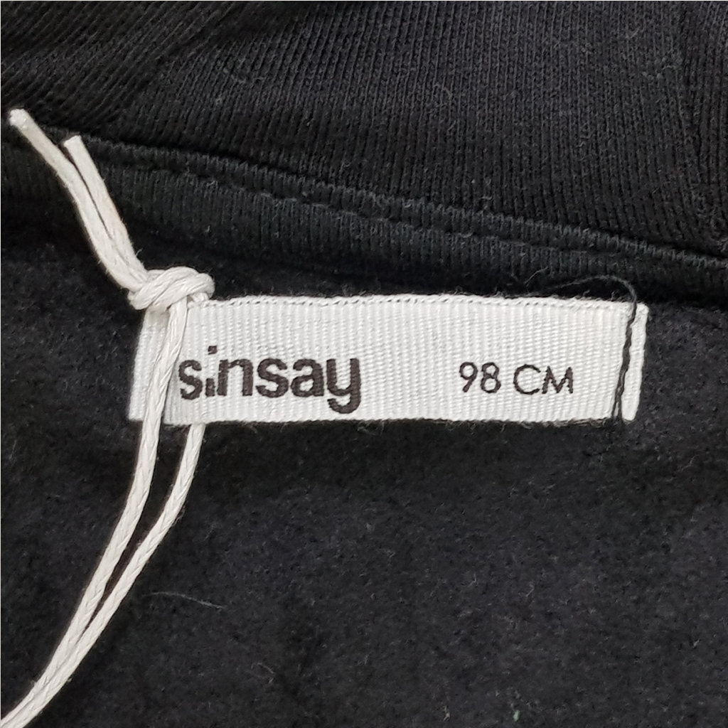 سویشرت پسرانه 29212 سایز 3 تا 10 سال مارک SINSAY