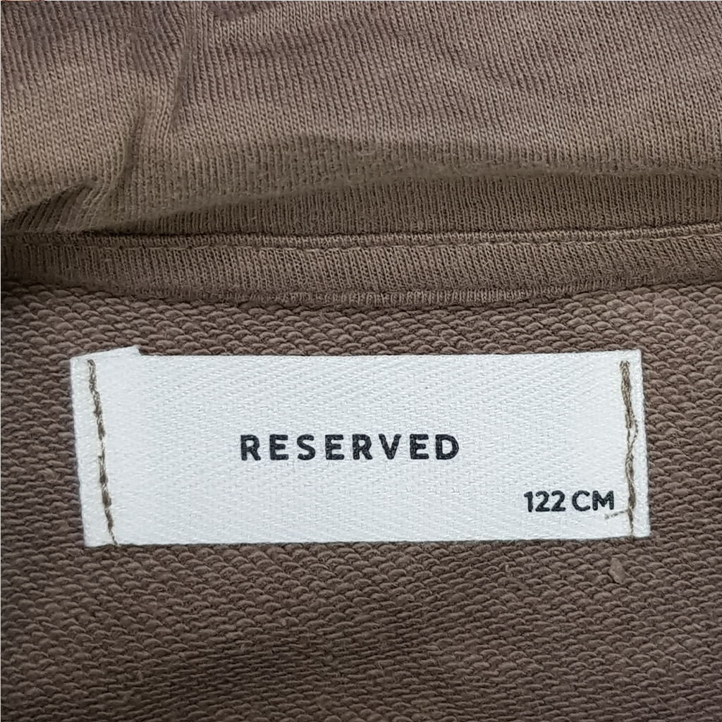 هودی پسرانه 29231 سایز 6 تا 15 سال کد 3 مارک Reserved