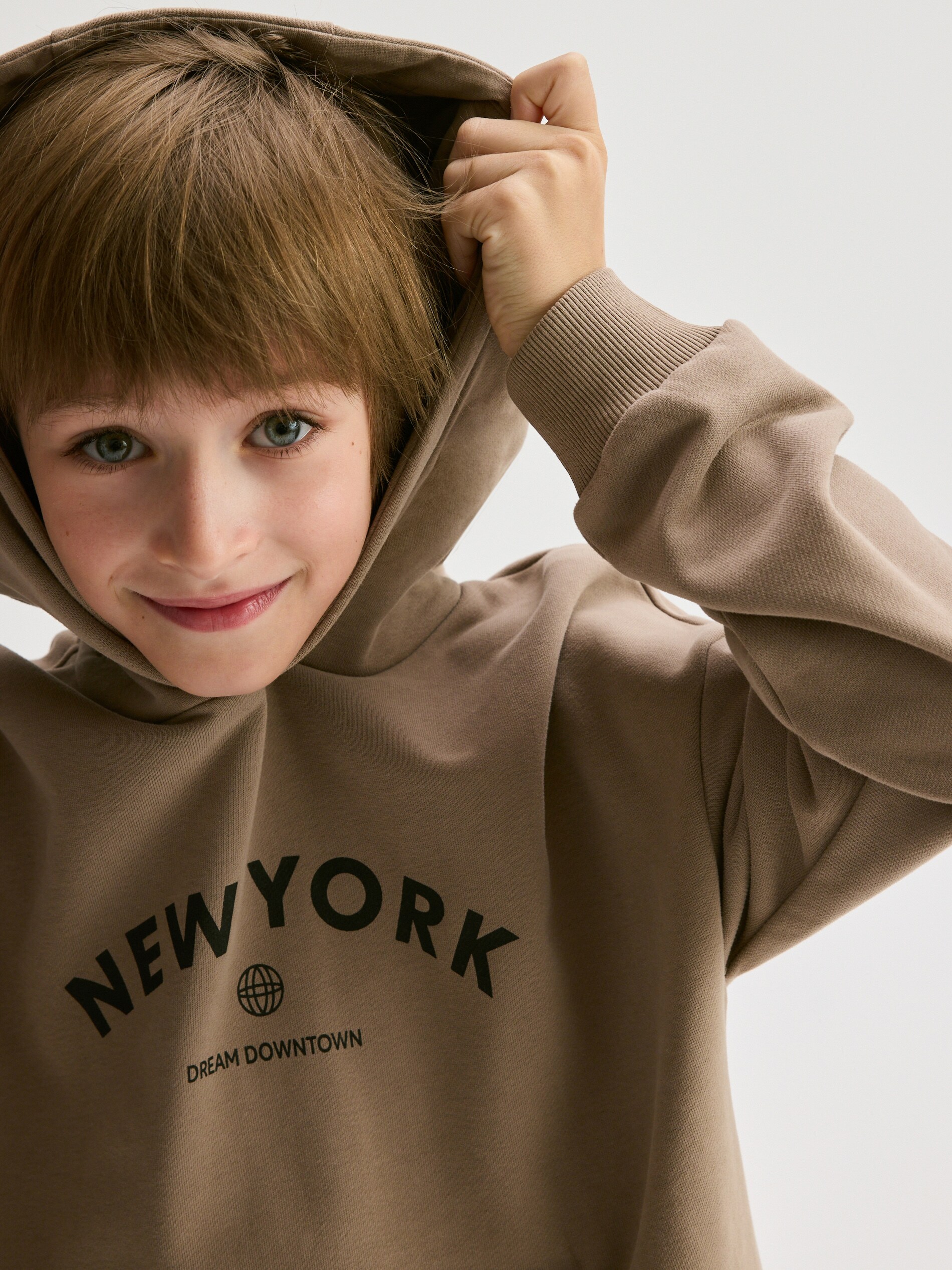 هودی پسرانه 29231 سایز 6 تا 15 سال کد 3 مارک Reserved