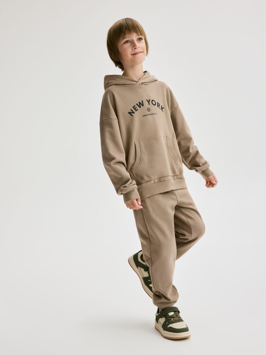 هودی پسرانه 29231 سایز 6 تا 15 سال کد 3 مارک Reserved