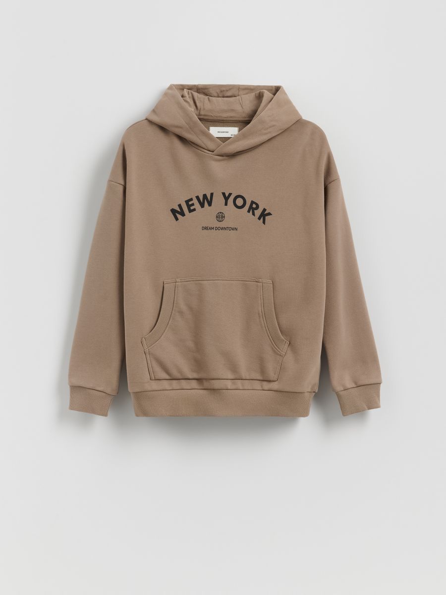 هودی پسرانه 29231 سایز 6 تا 15 سال کد 3 مارک Reserved