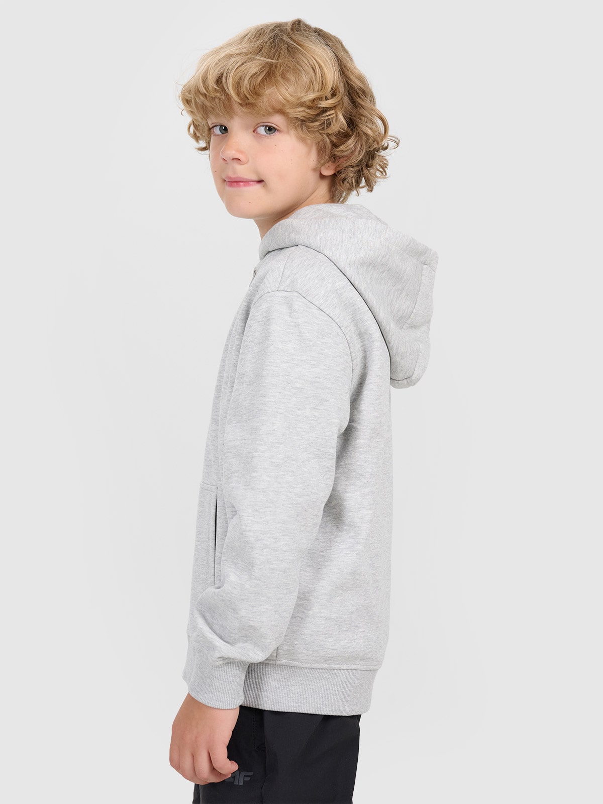 سویشرت 29273 سایز 7 تا 14 سال مارک 4F