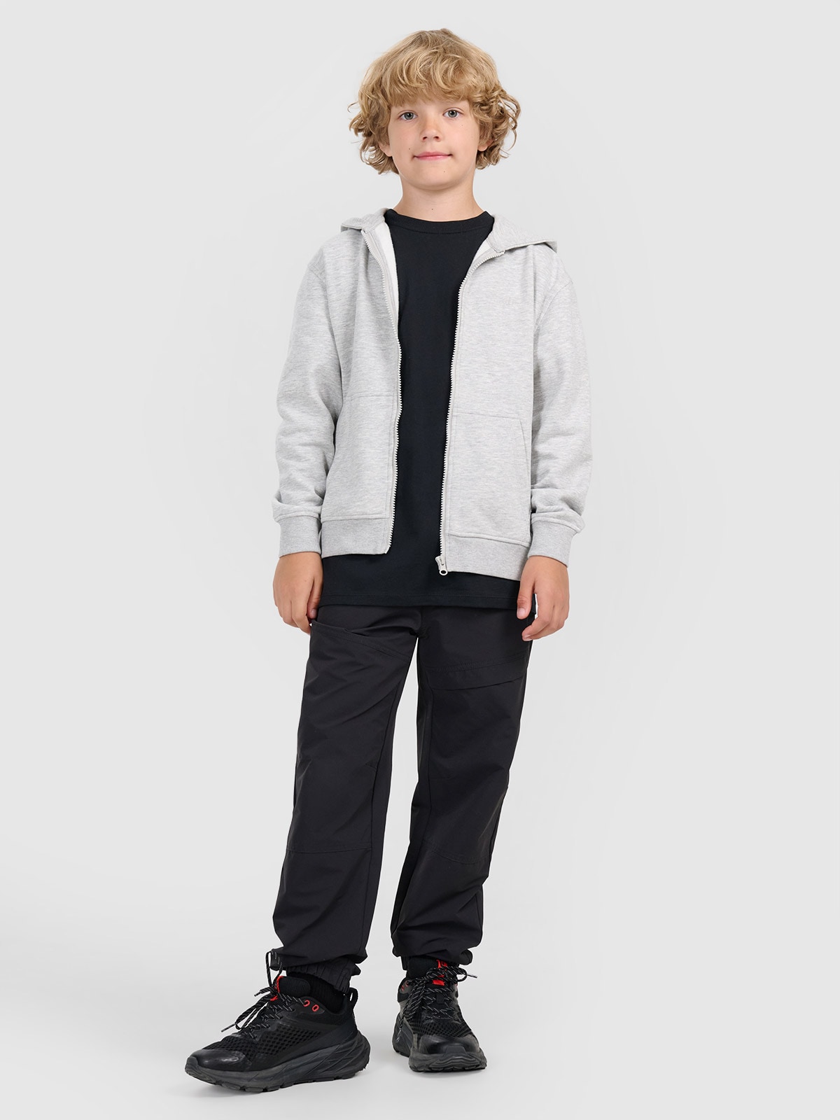 سویشرت 29273 سایز 7 تا 14 سال مارک 4F