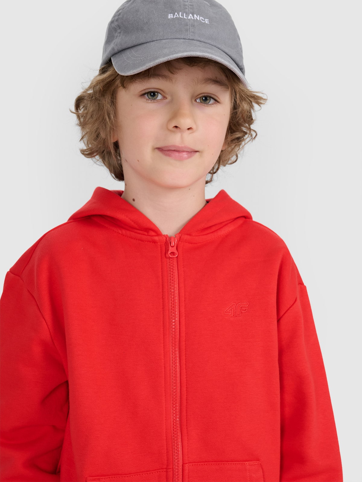 سویشرت 29273 سایز 7 تا 14 سال مارک 4F