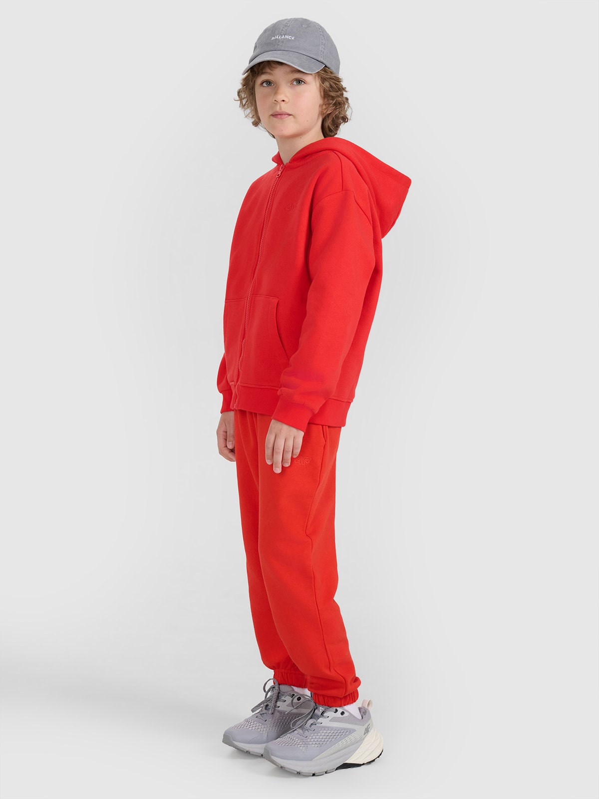 سویشرت 29273 سایز 7 تا 14 سال مارک 4F