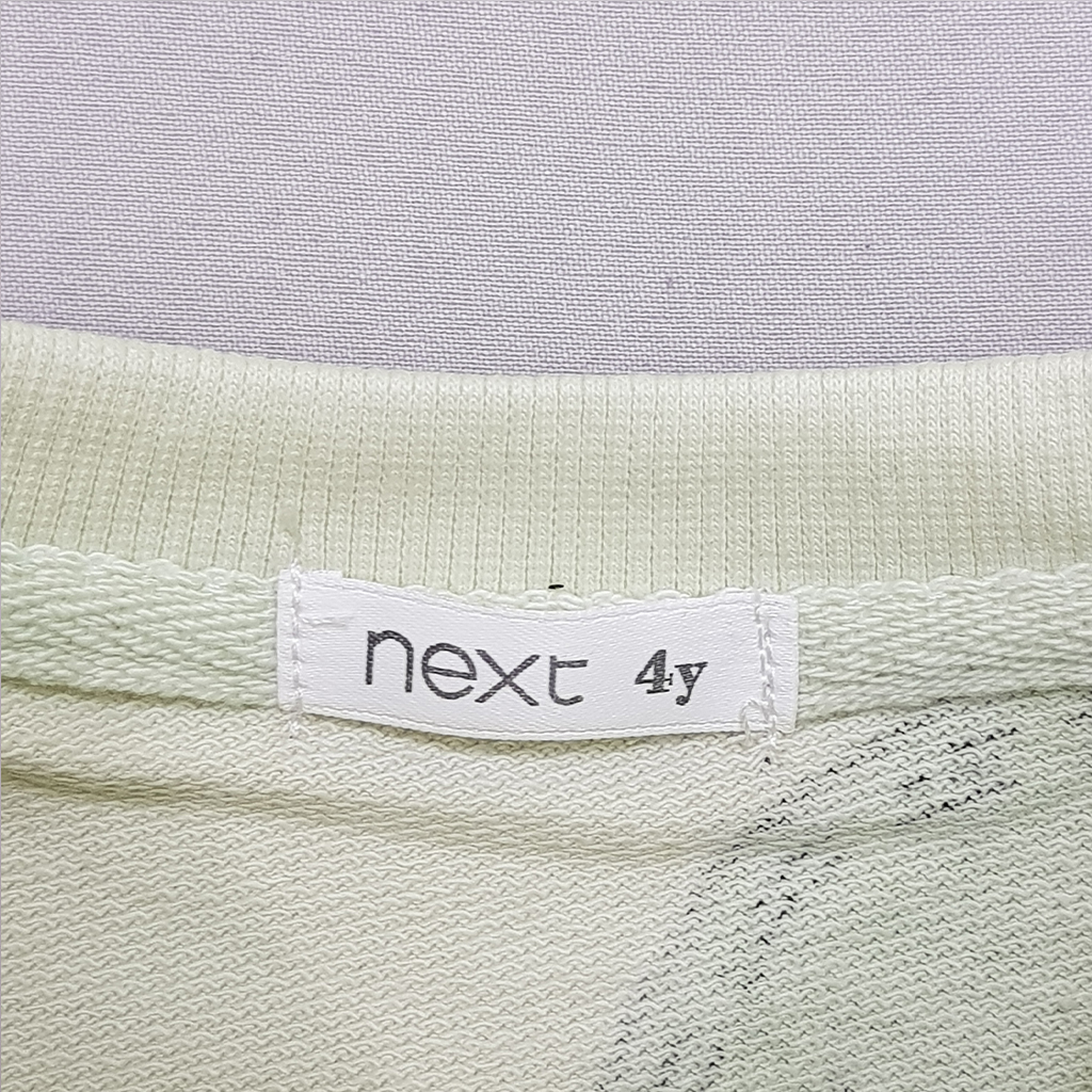 ست پلیور شلوار پسرانه 29229 سایز 2 تا 14 سال کد 7 مارک NEXT