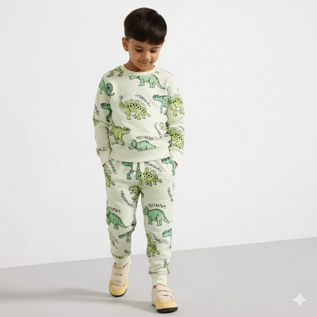 ست پلیور شلوار پسرانه 29229 سایز 2 تا 14 سال کد 7 مارک NEXT