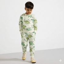 ست پلیور شلوار پسرانه 29229 سایز 2 تا 14 سال کد 7 مارک NEXT