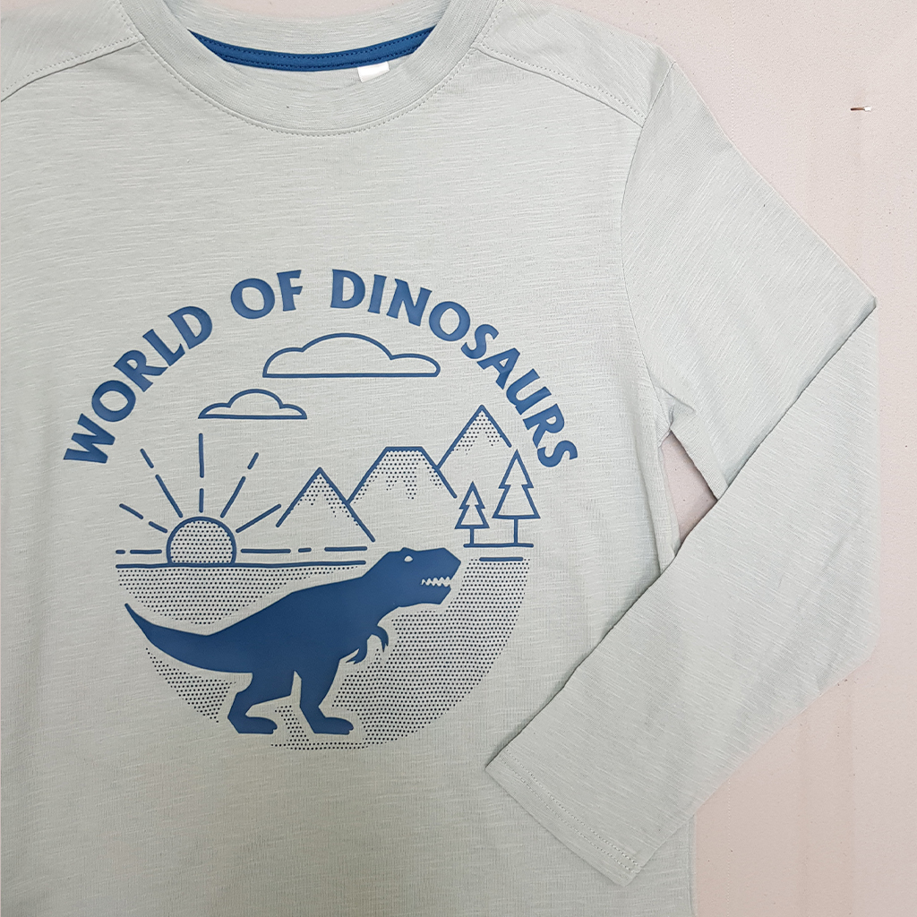 بلوز پسرانه 29227 سایز 3 تا 12 سال کد 37 مارک OKAIDI