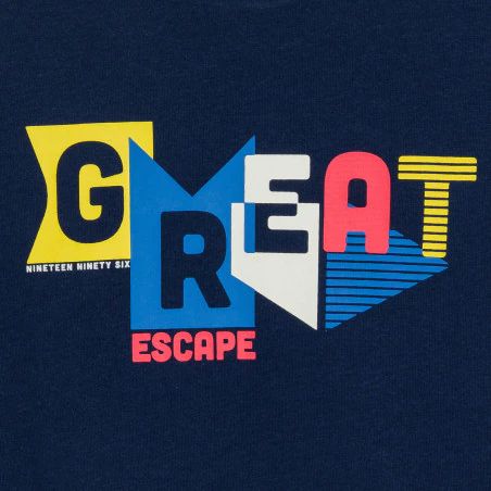 بلوز پسرانه 29227 سایز 3 تا 12 سال کد 37 مارک OKAIDI