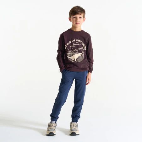 بلوز پسرانه 29227 سایز 3 تا 12 سال کد 37 مارک OKAIDI