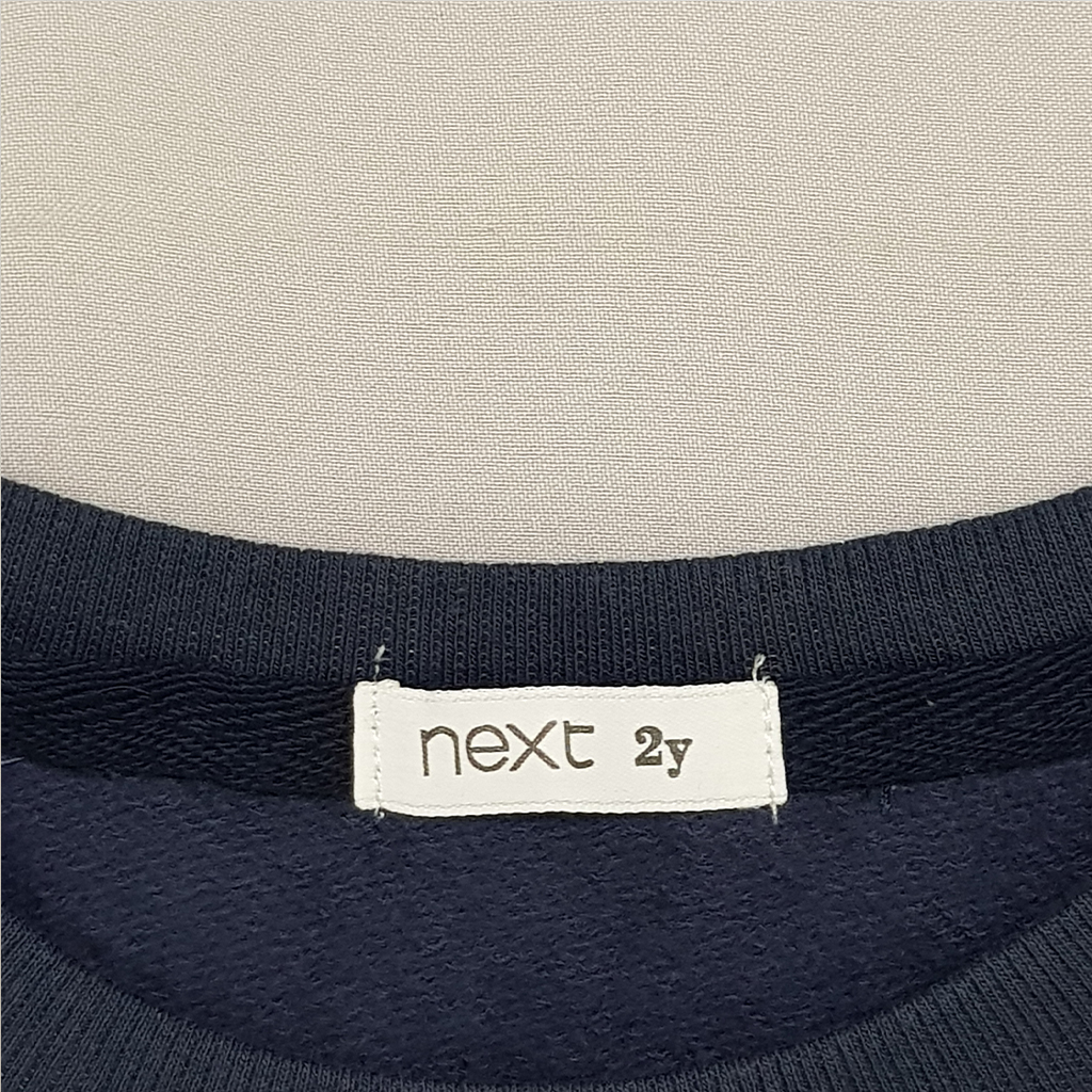 ست پلیور شلوار پسرانه 29229 سایز 2 تا 14 سال کد 8 مارک NEXT