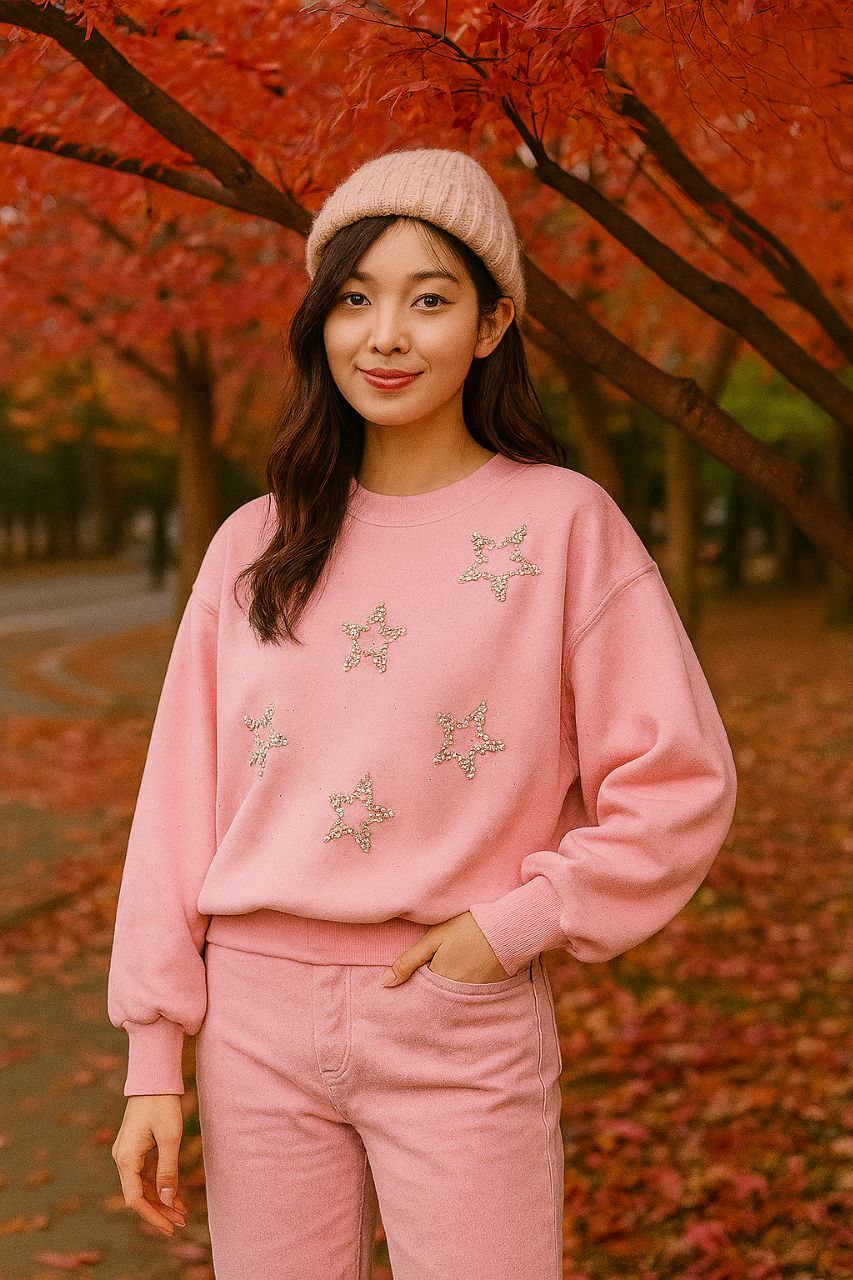 دورس پاییزه نگین دار زنانه کد 418493