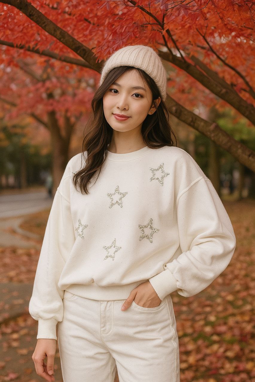 دورس پاییزه نگین دار زنانه کد 418493