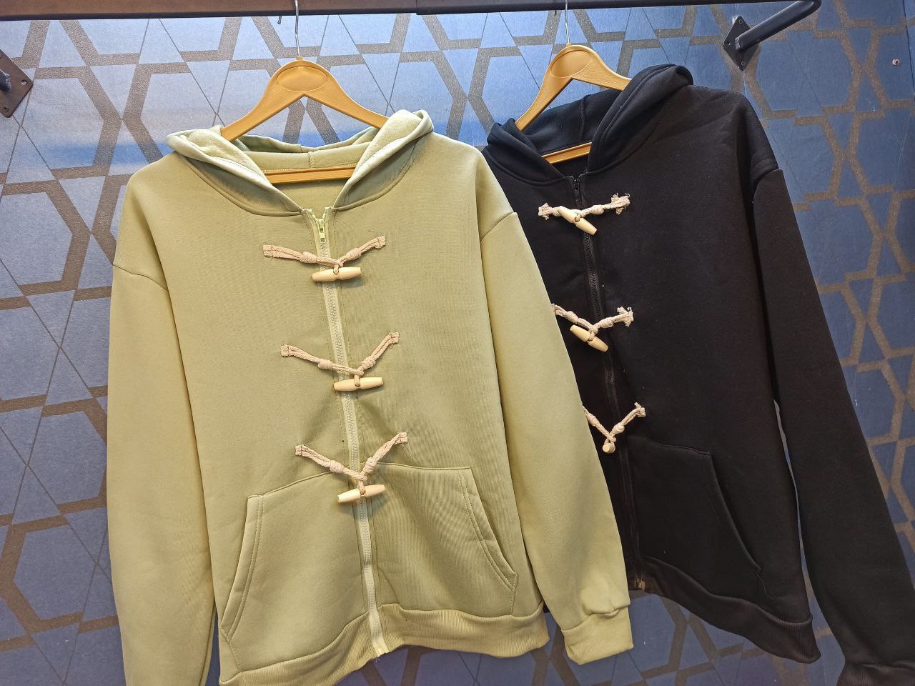 سویشرت داخل کرک اسپرت کد 418495