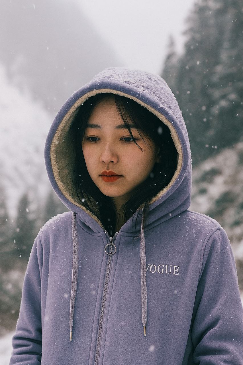 سویشرت بلند داخل کرک زنانه کد 418496