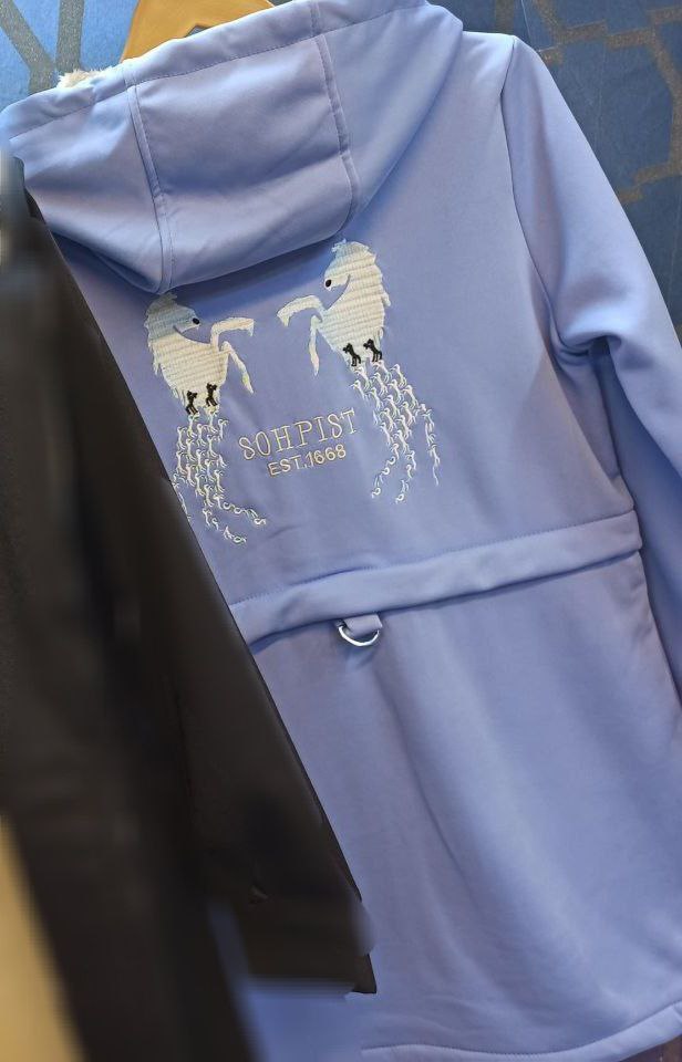 سویشرت بلند داخل کرک زنانه کد 418496