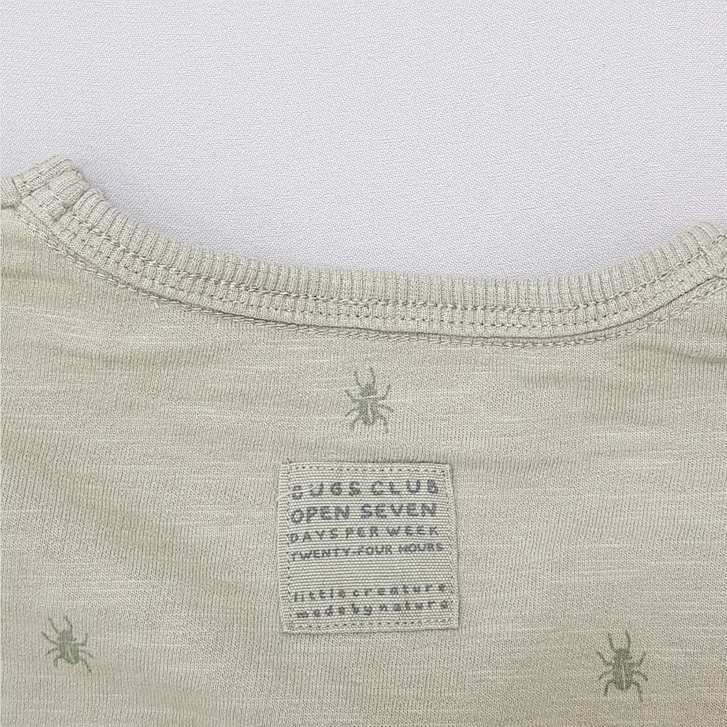 بلوز پسرانه 29227 سایز 3 ماه تا 6 سال کد 35 مارک Reserved   *