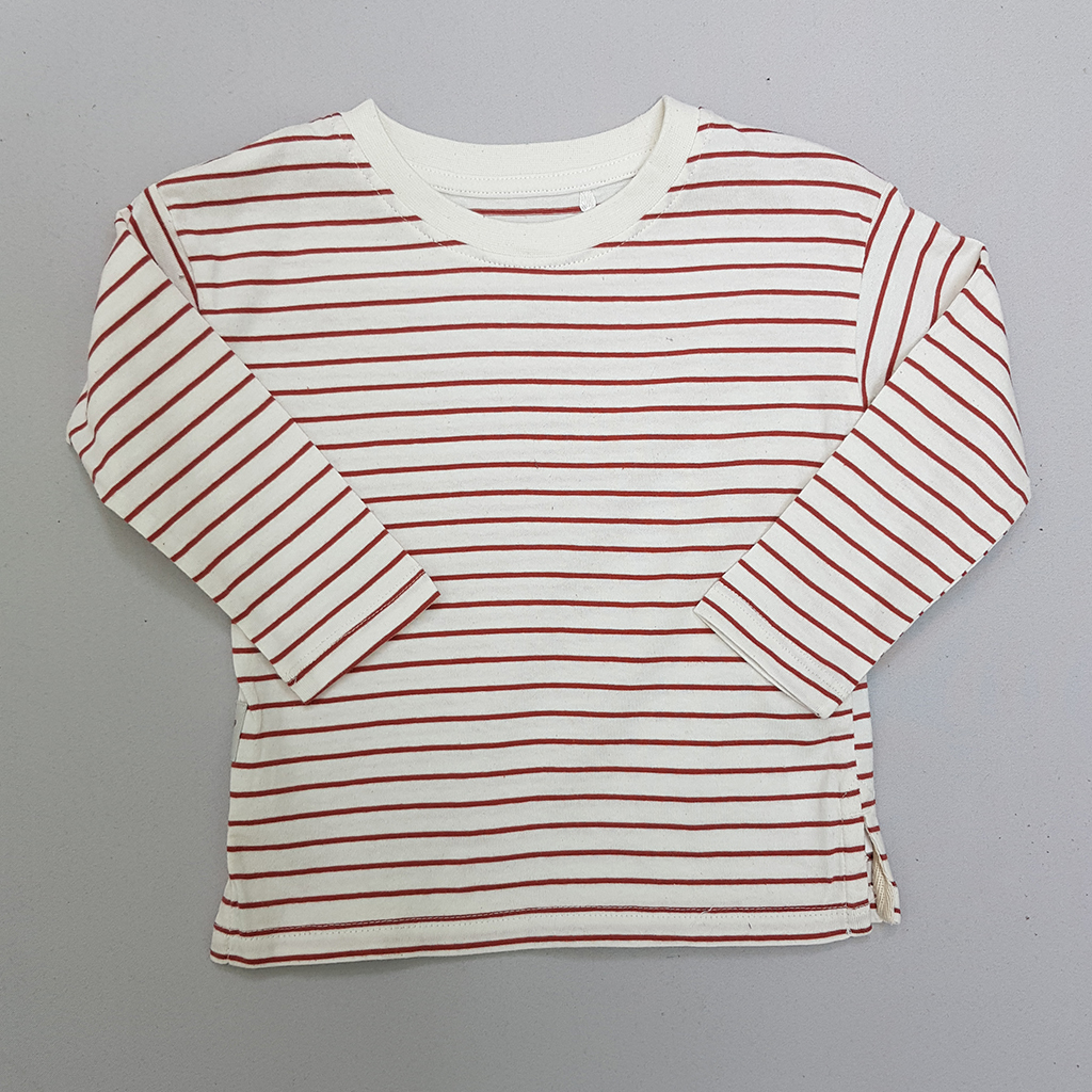 بلوز پسرانه 29227 سایز 12 ماه تا 5 سال کد 36 مارک Reserved   *