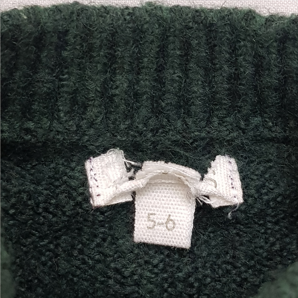 تونیک بافت دخترانه 29195 سایز 5 تا 12 سال کد 3